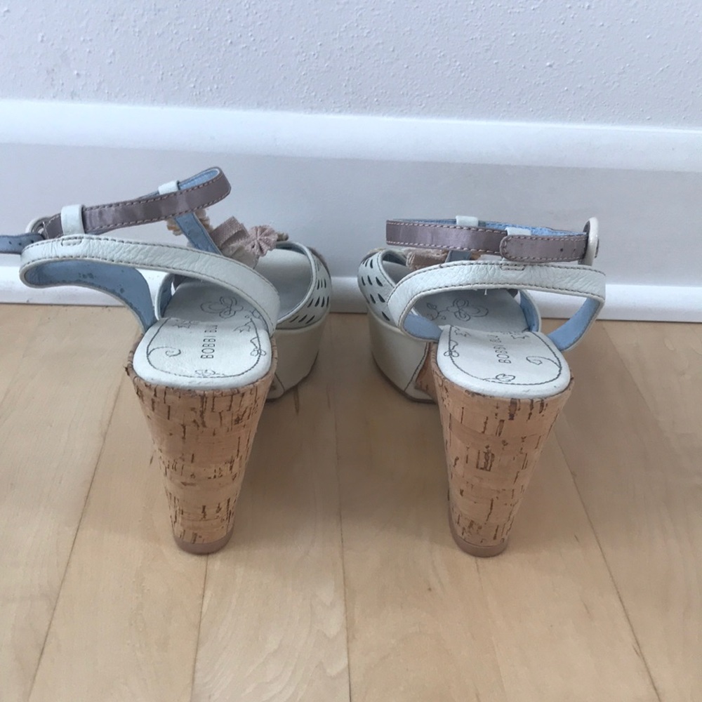 BOBBI BLU RUBEN SANDALS - Picture 4 of 6